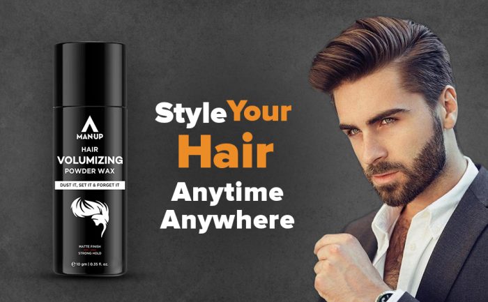 Manup Hair Volumizing Powder 10gm - Image 2